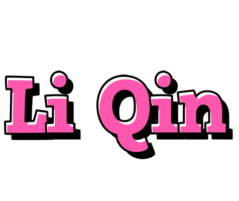 Li Qin girlish logo